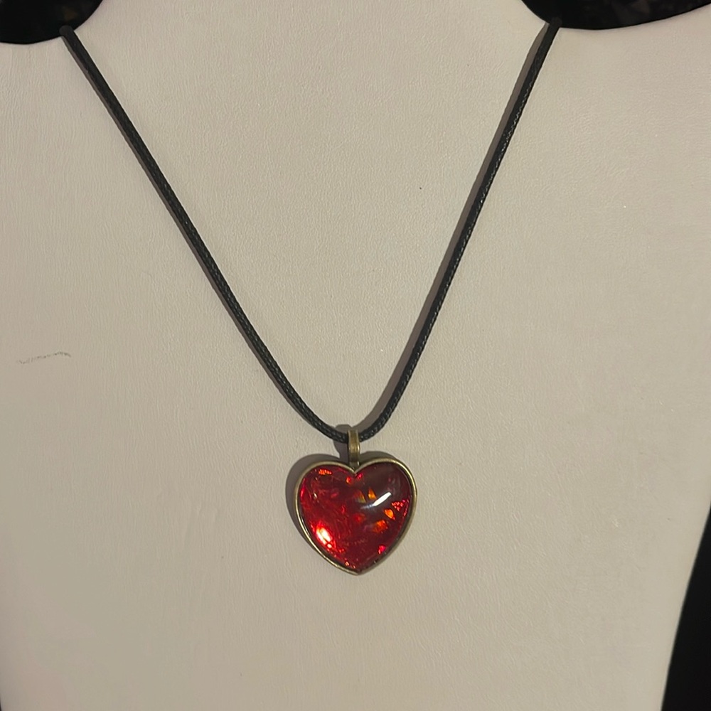A necklace